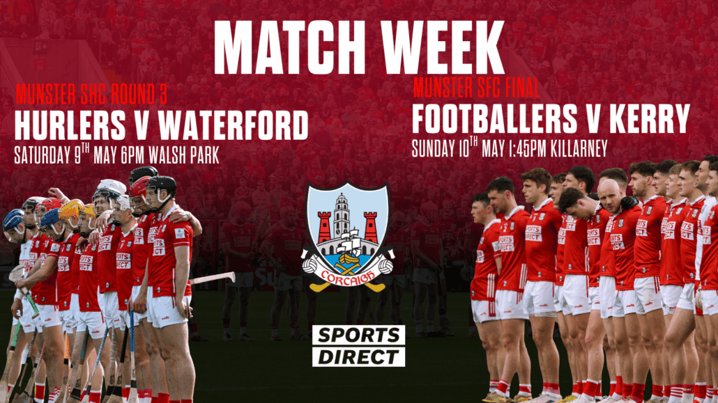 Match Week Cork GAA