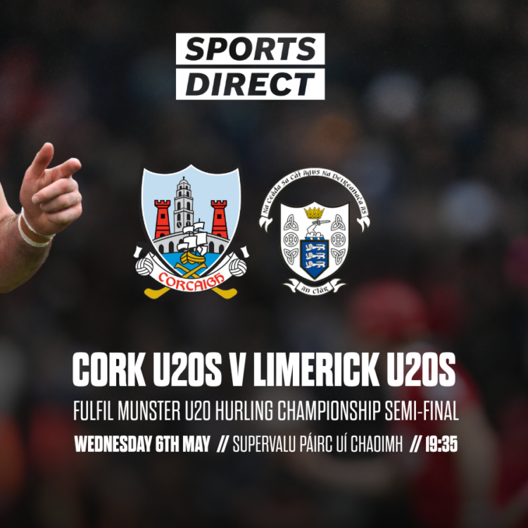 2026 Munster U20HC: Cork v Clare Semi-Final