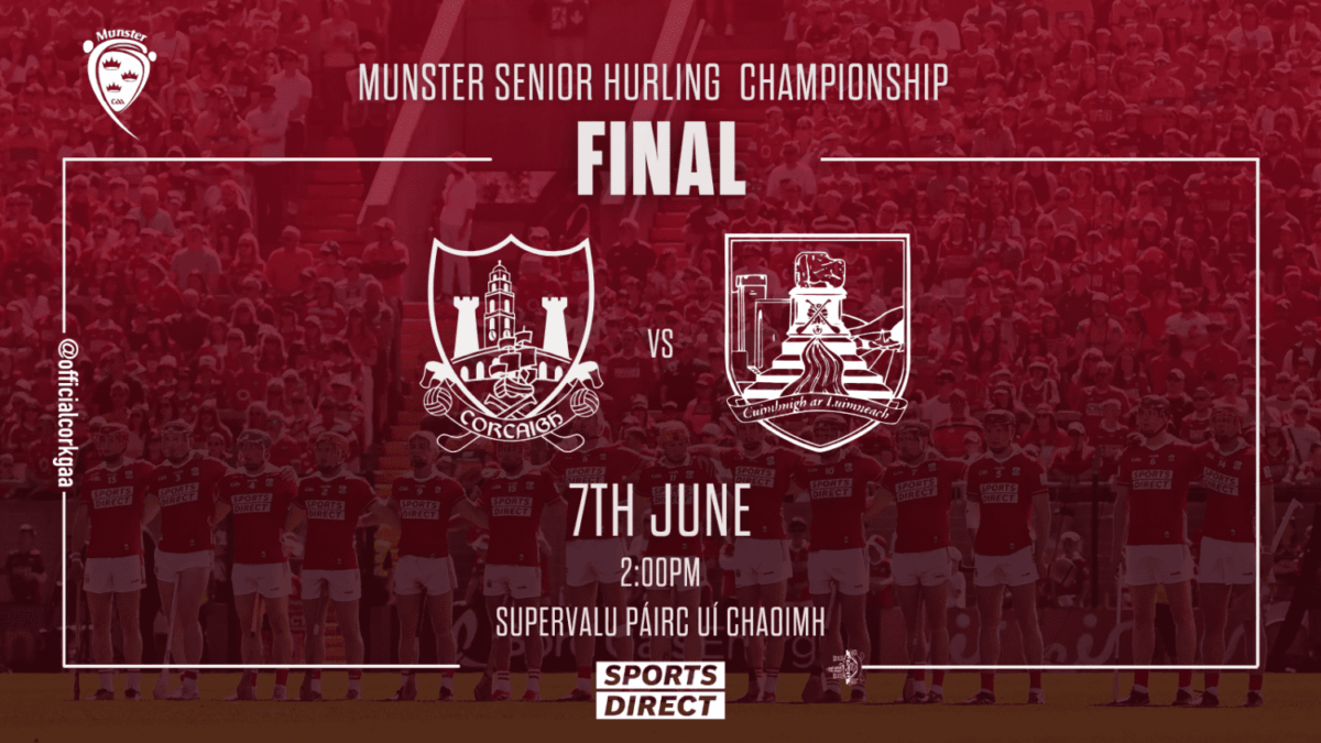 Munster Senior Hurling Championship Final