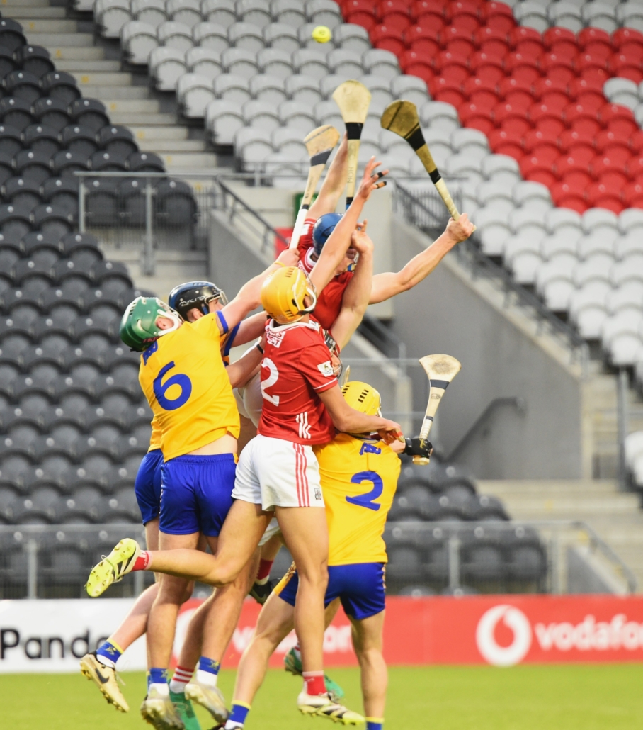 U20 hurlers lose in Munster Semi-Final against Clare