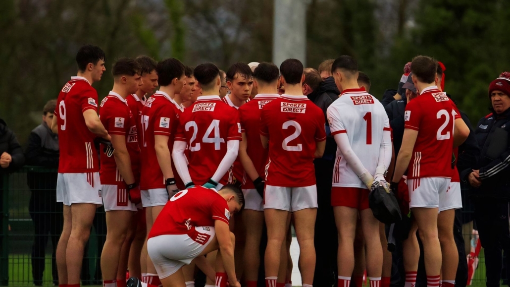 Update on Electric Ireland Munster Minor Football Championship