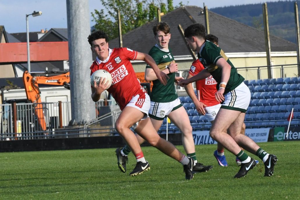 Cork and Kerry Set for 2026 Electric Ireland Munster Minor Football Final
