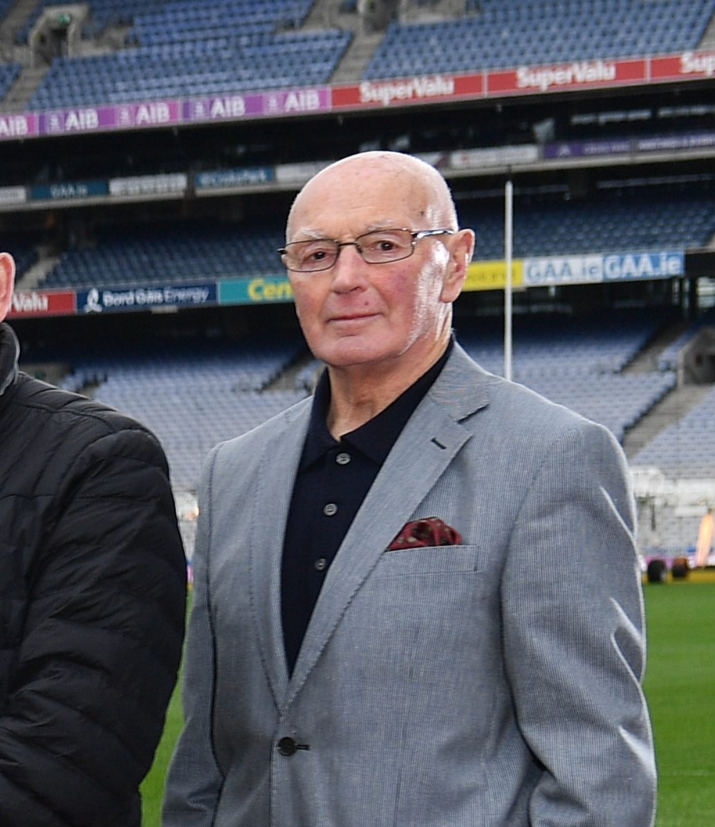 A tribute to the late Denis Coughlan