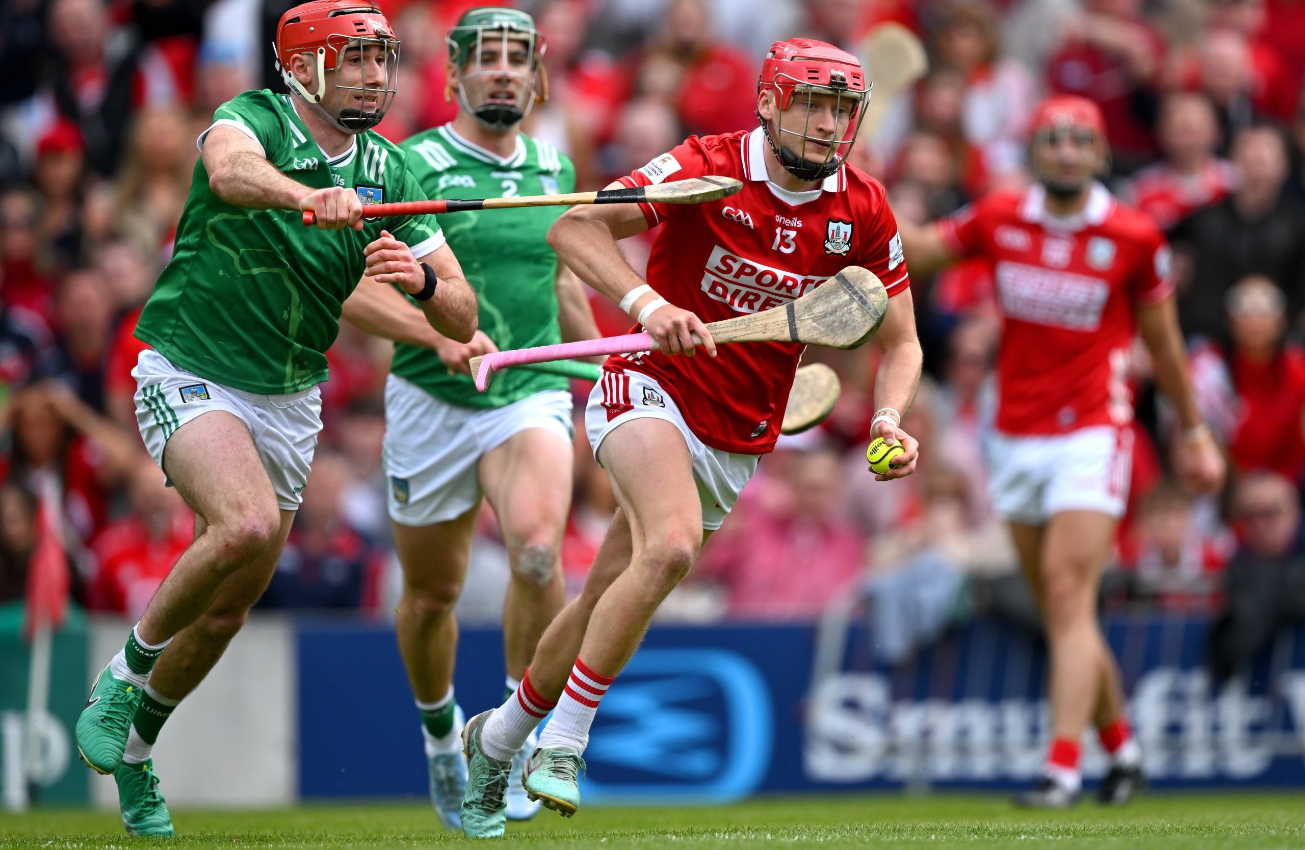 Munster Final Day Information, coverage etc.