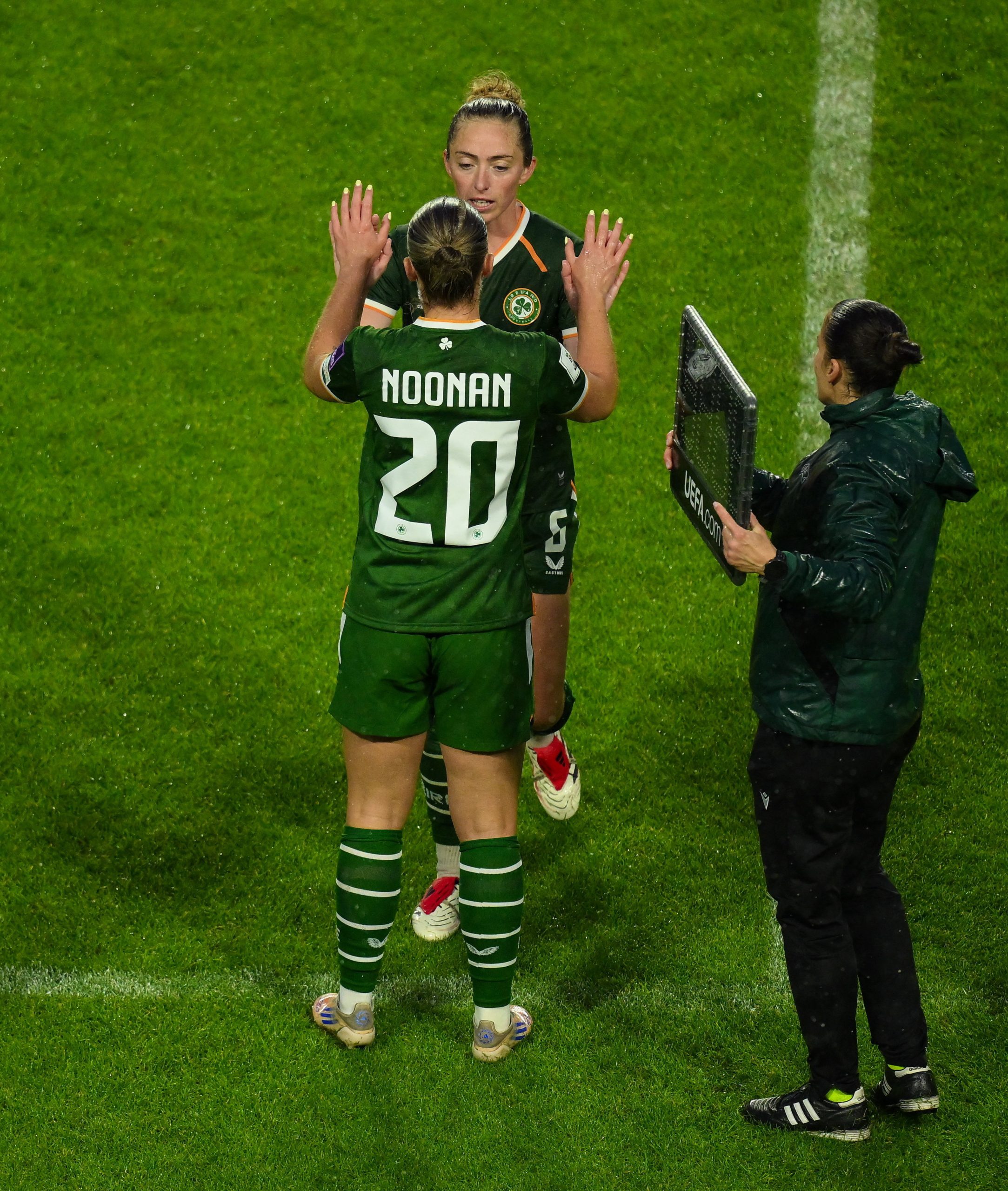WNT| Ireland beat Netherlands in SuperValu Páirc Uí Chaoimh