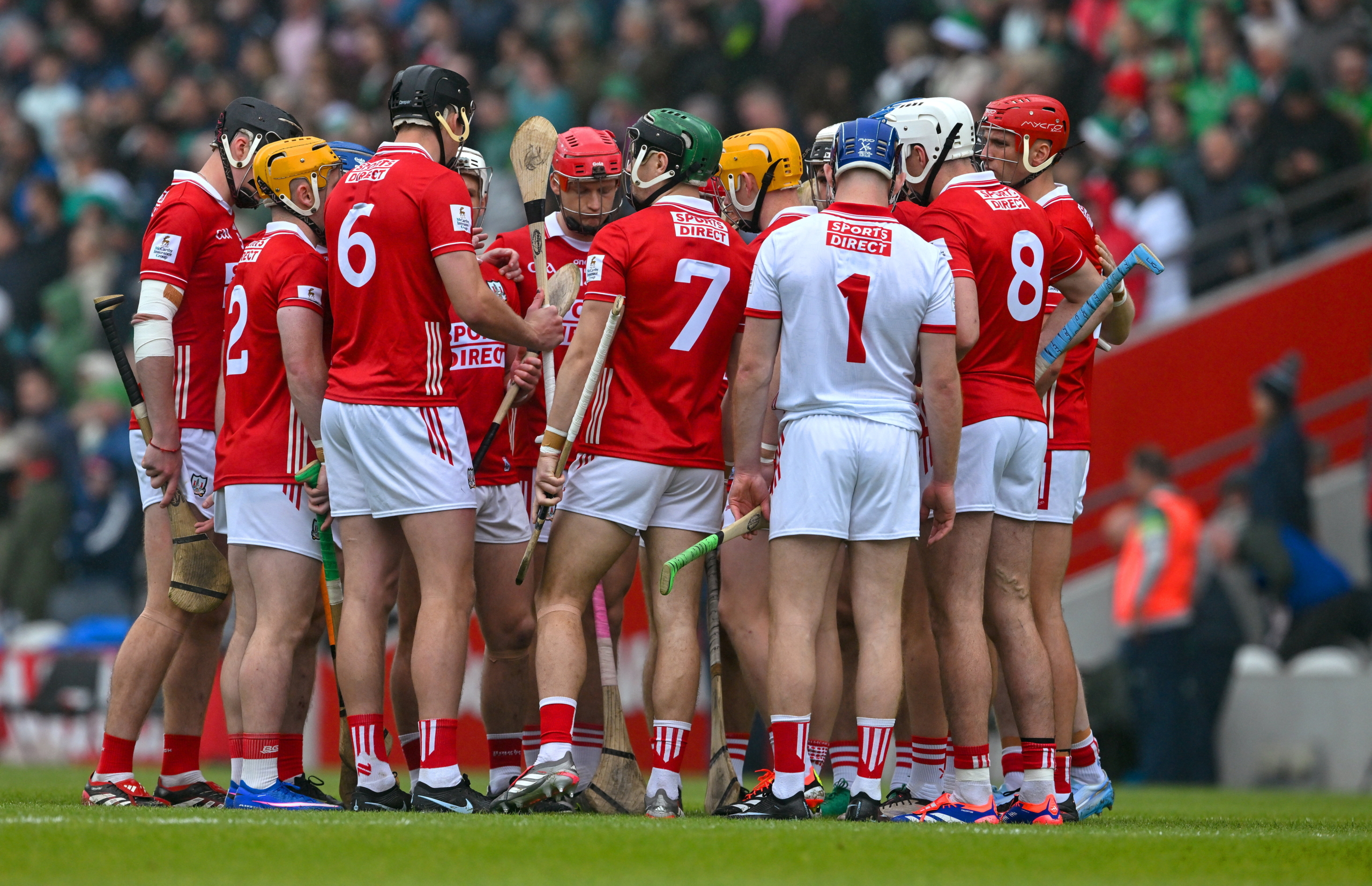 Munster Final loss for our hurlers