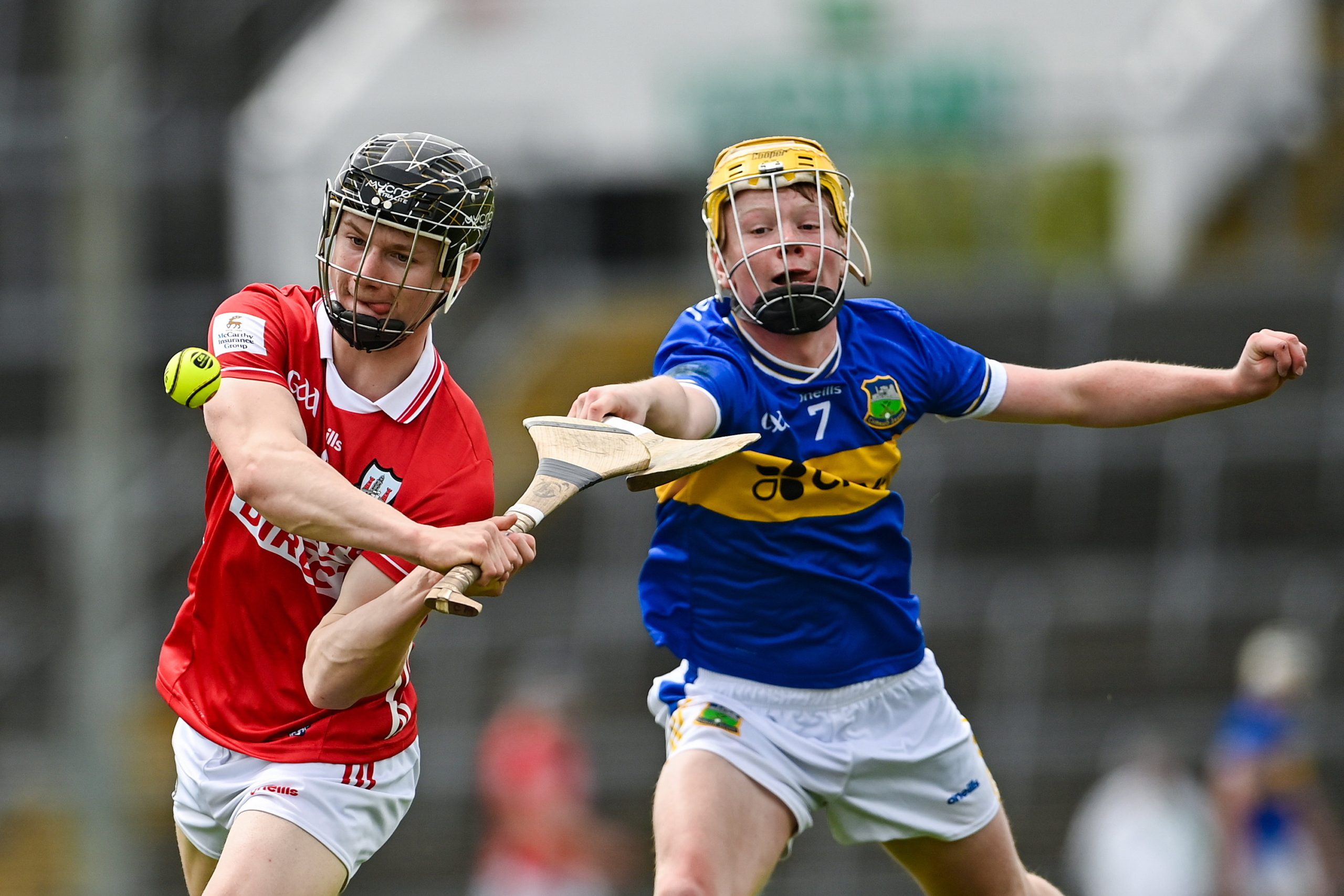 Heartbreak for Cork as Tipp Surge Ends Minor Dream