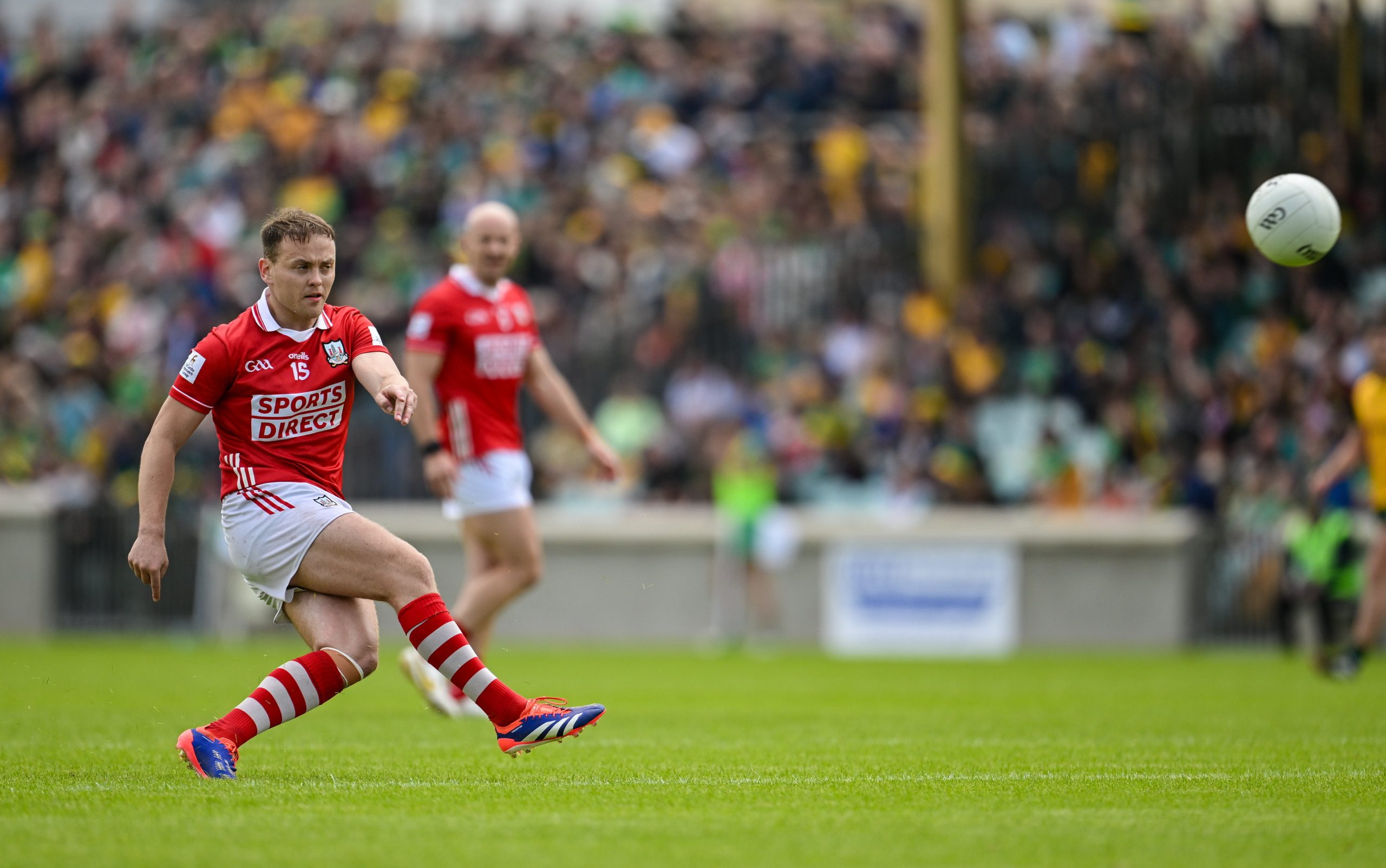 Footballers book their place in All-Ireland Q-Final