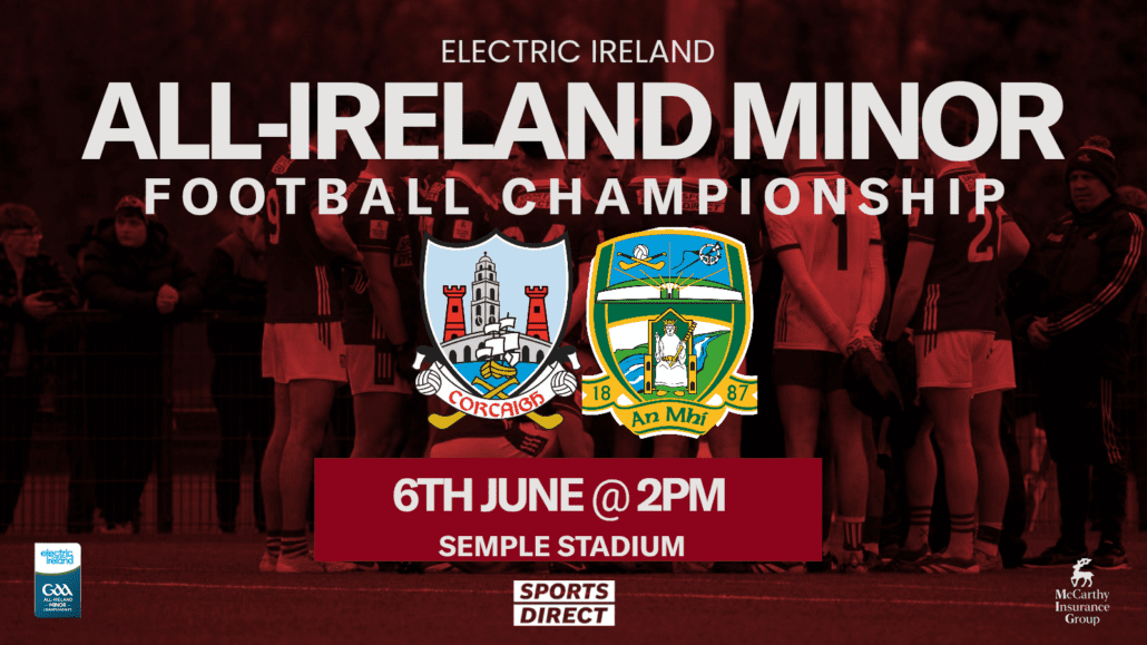2026 | All-Ireland Minor Football Championship Q-Final | Cork v Meath