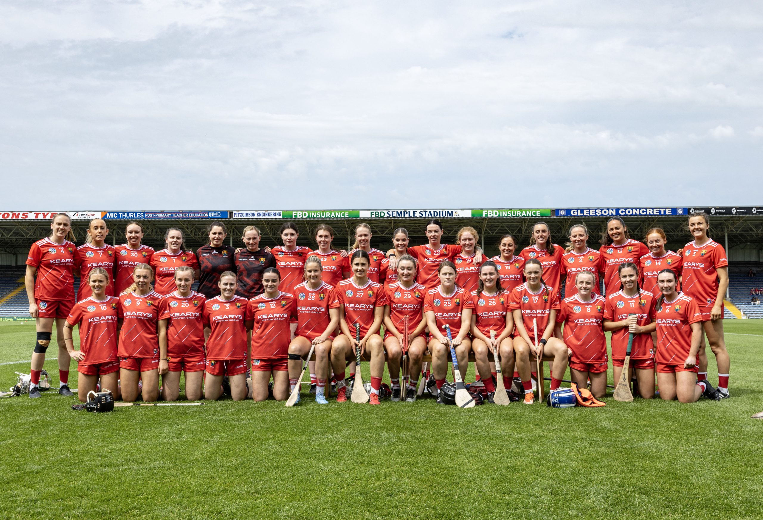 Camogie win on the road to book All-Ireland Semi-Final place