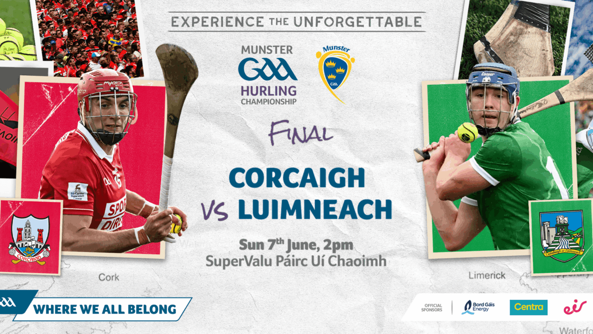 Munster Senior Hurling Championship Final