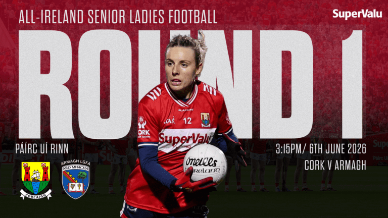 2026 All-Ireland Senior LGFA Round 1 – Cork v Armagh
