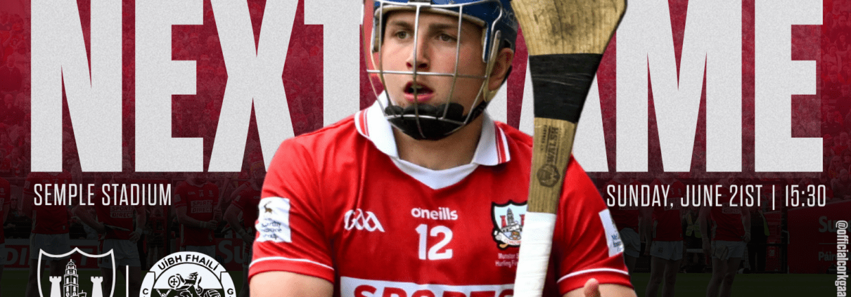 2026- All-Ireland Q-Final- Cork v Offaly