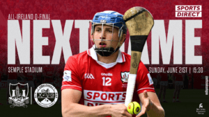 2026- All-Ireland Q-Final- Cork v Offaly