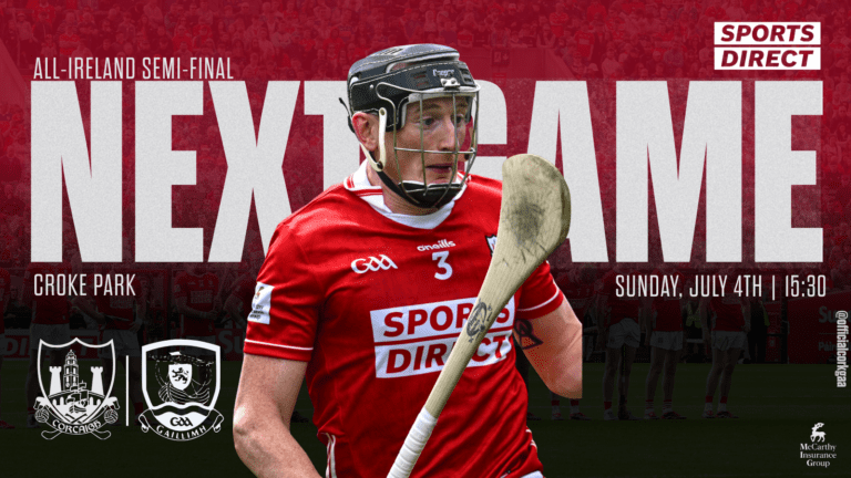 2026- All-Ireland Semi-Final- Cork v Galway