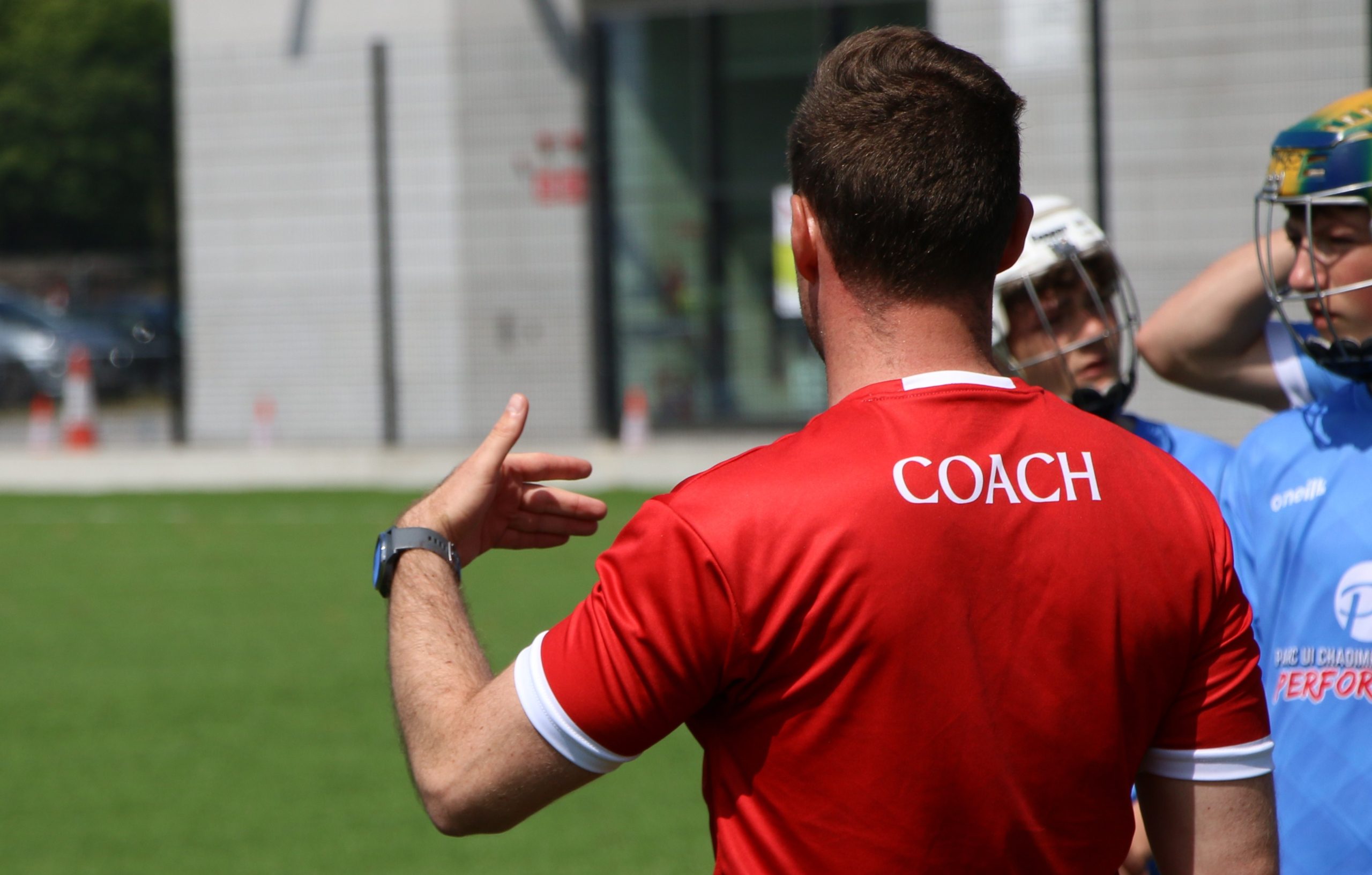 Cork GAA club coaching workshops