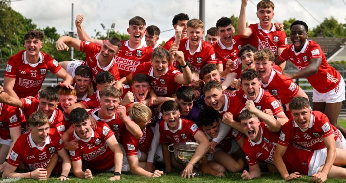 Watch the game back | Cork v Tyrone All-Ireland Minor Football Final Highlights