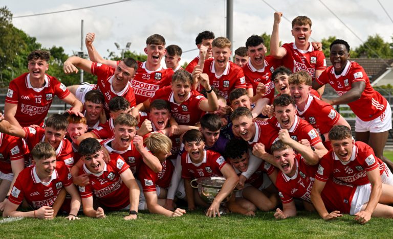 Watch the game back | Cork v Tyrone All-Ireland Minor Football Final Highlights