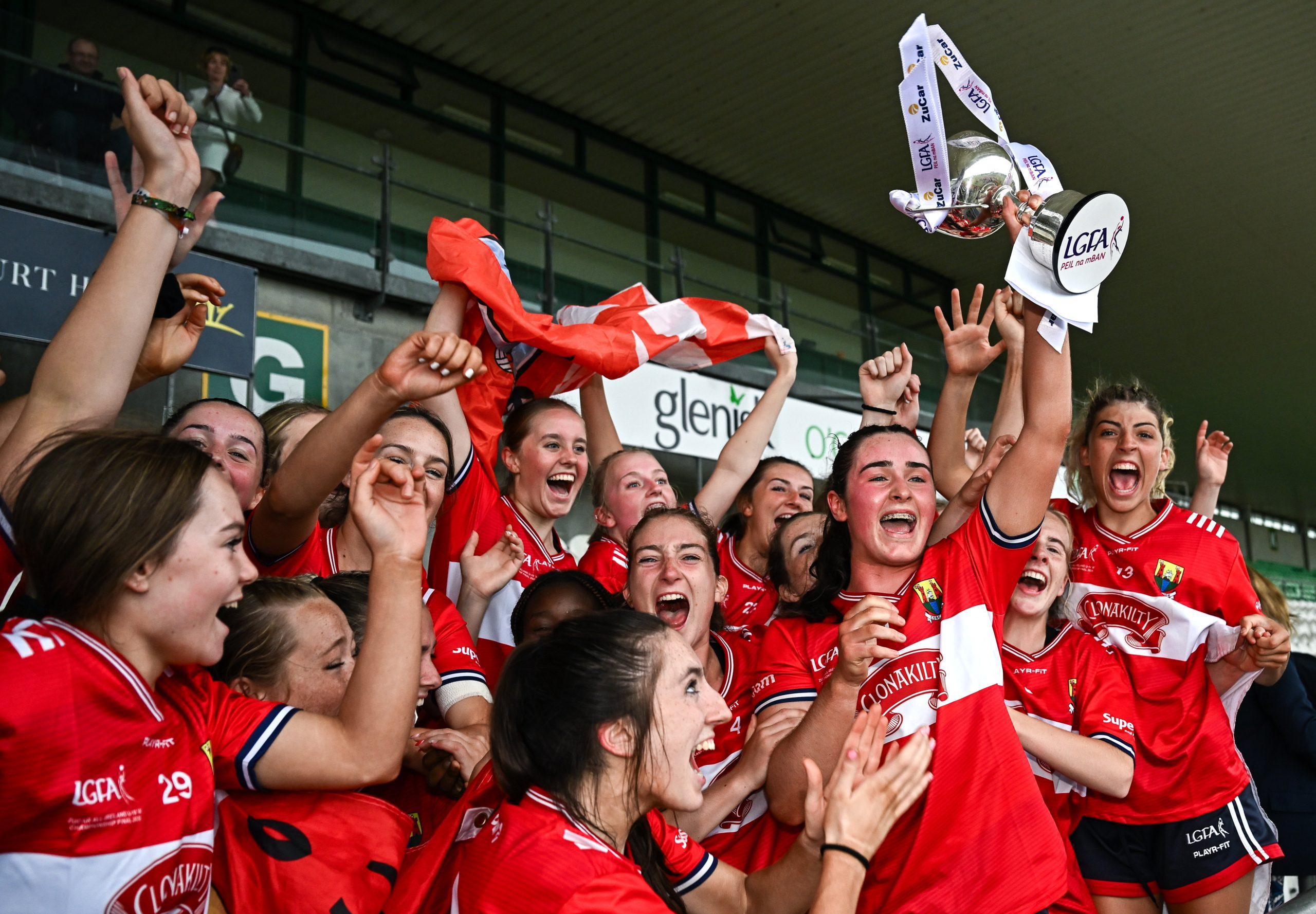 Ladies Football | Back-to-back All-Ireland glory for Cork minors in Tullamore