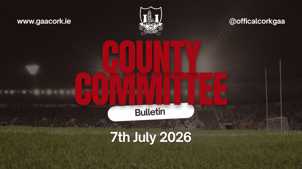 County Committee Meeting July