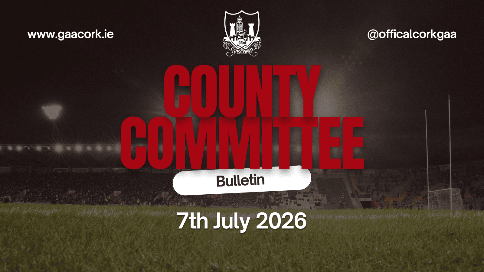 County Committee Meeting July