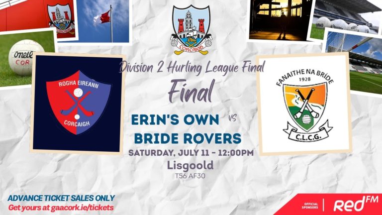 2026| Red FM Division 2 Hurling League Final