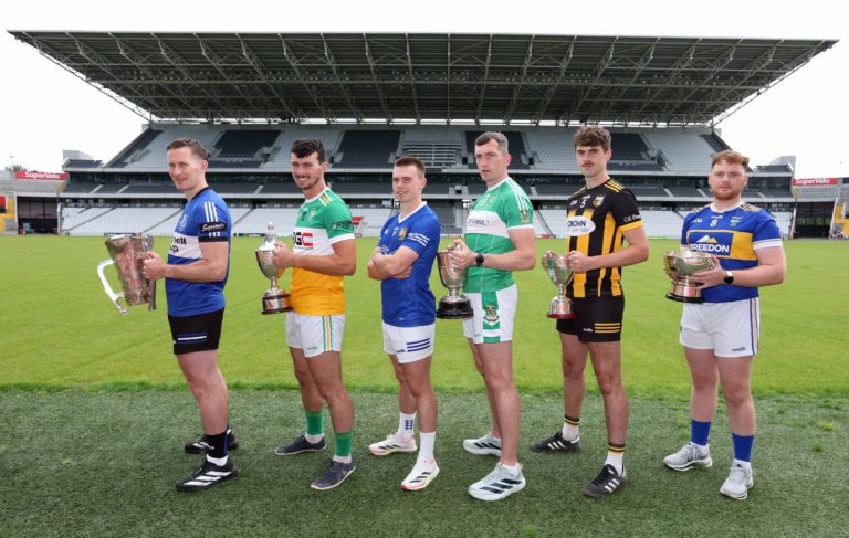 Co-Op SuperStores Cork Hurling Championships Round 1 – Full Weekend Schedule