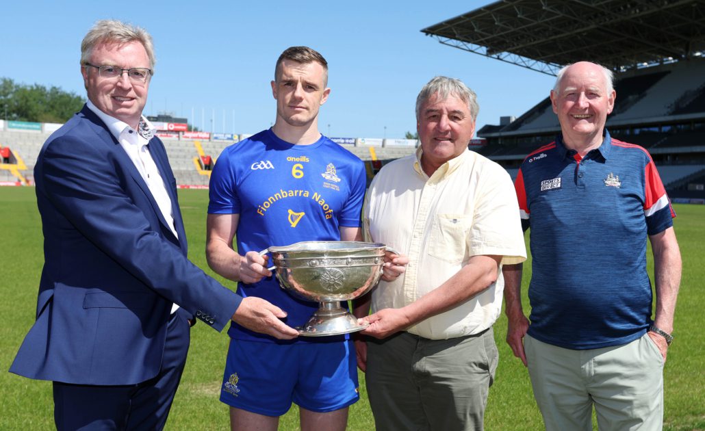 McCarthy Insurance Group Cork Football Championships 2026 – Round 1 Fixtures & Match Tickets