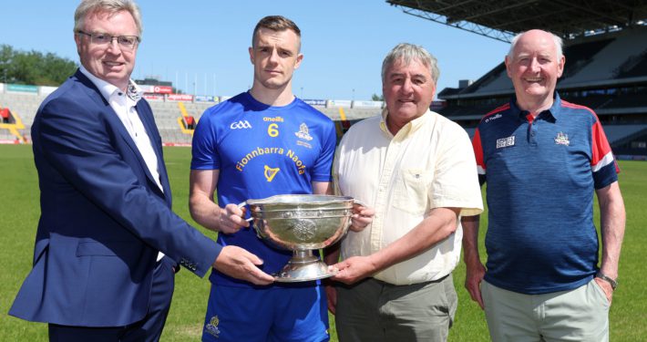 McCarthy Insurance Group Cork Football Championships 2026 – Round 1 Fixtures & Match Tickets