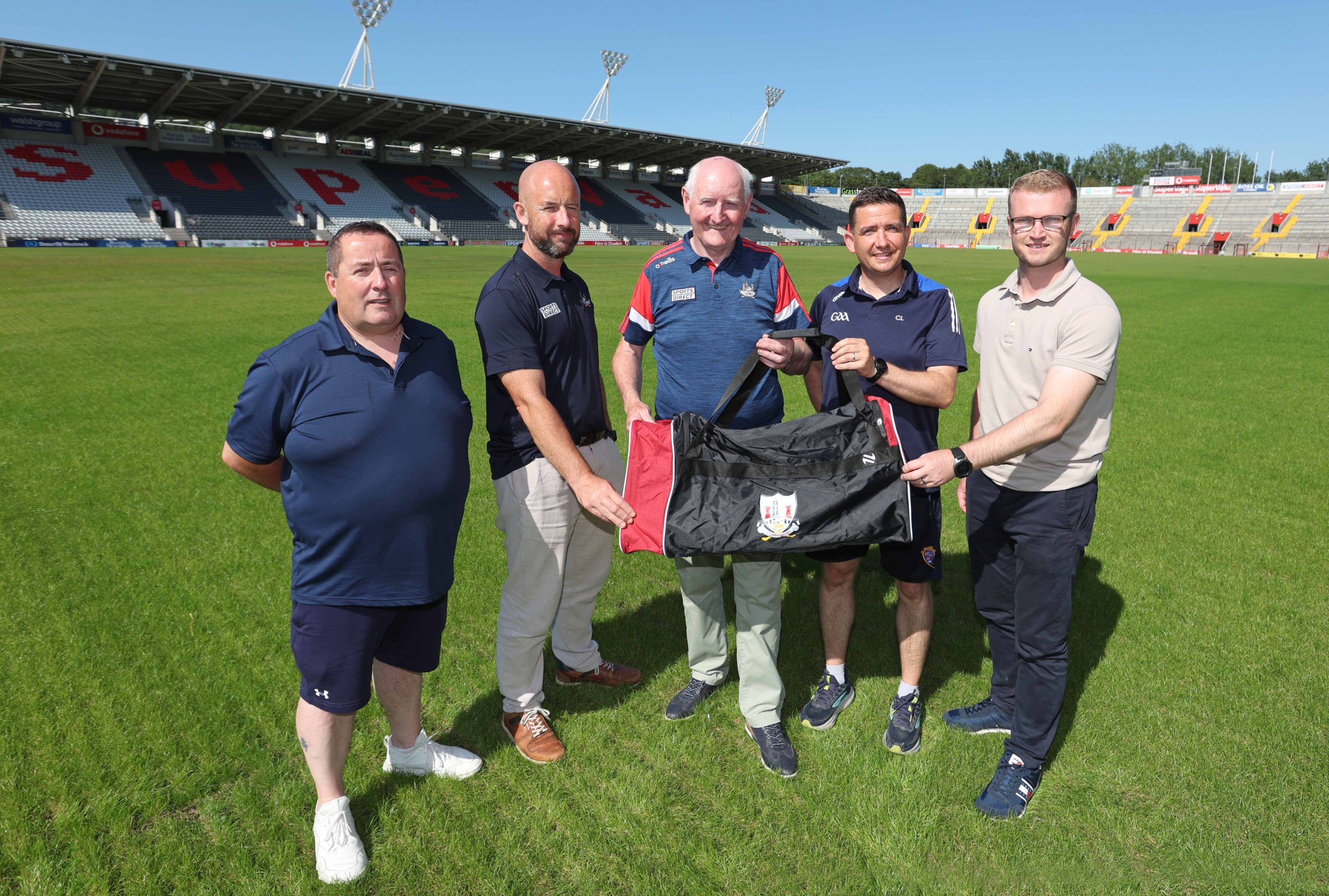 Best of Luck to Colm Lyons Ahead of All-Ireland Final