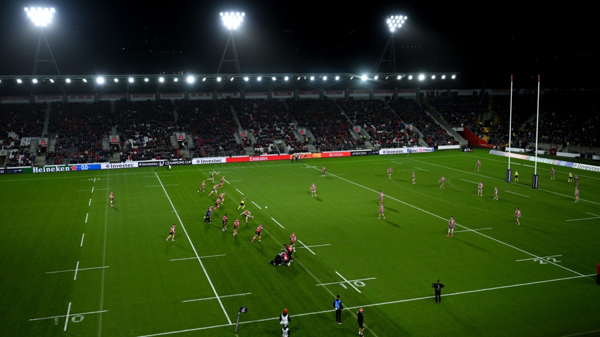 Munster Rugby set for fourth appearance at SuperValu Páirc Uí Chaoimh