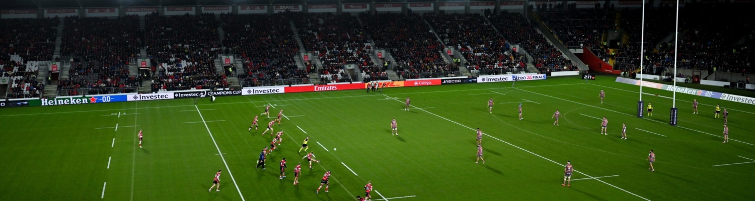 Munster Rugby set for fourth appearance at SuperValu Páirc Uí Chaoimh