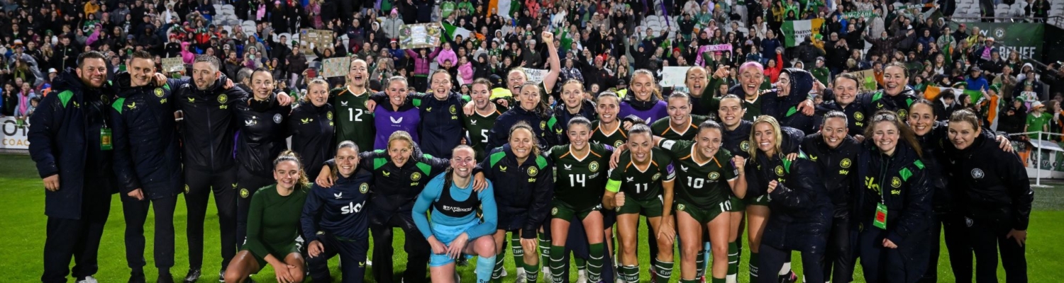 SuperValu Páirc Uí Chaoimh to host crucial FIFA Women’s World Cup play-off second leg