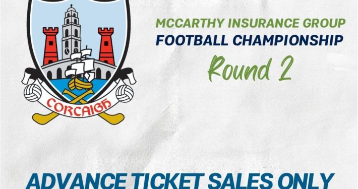 Friday Night Lights: Cork Football Championship Round 2
