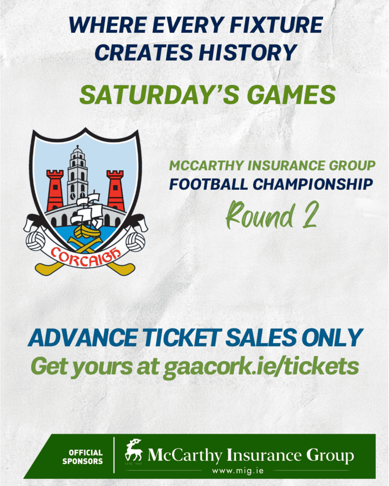 Saturday Showdowns: 13 McCarthy Insurance Group Football Championship Clashes Ahead