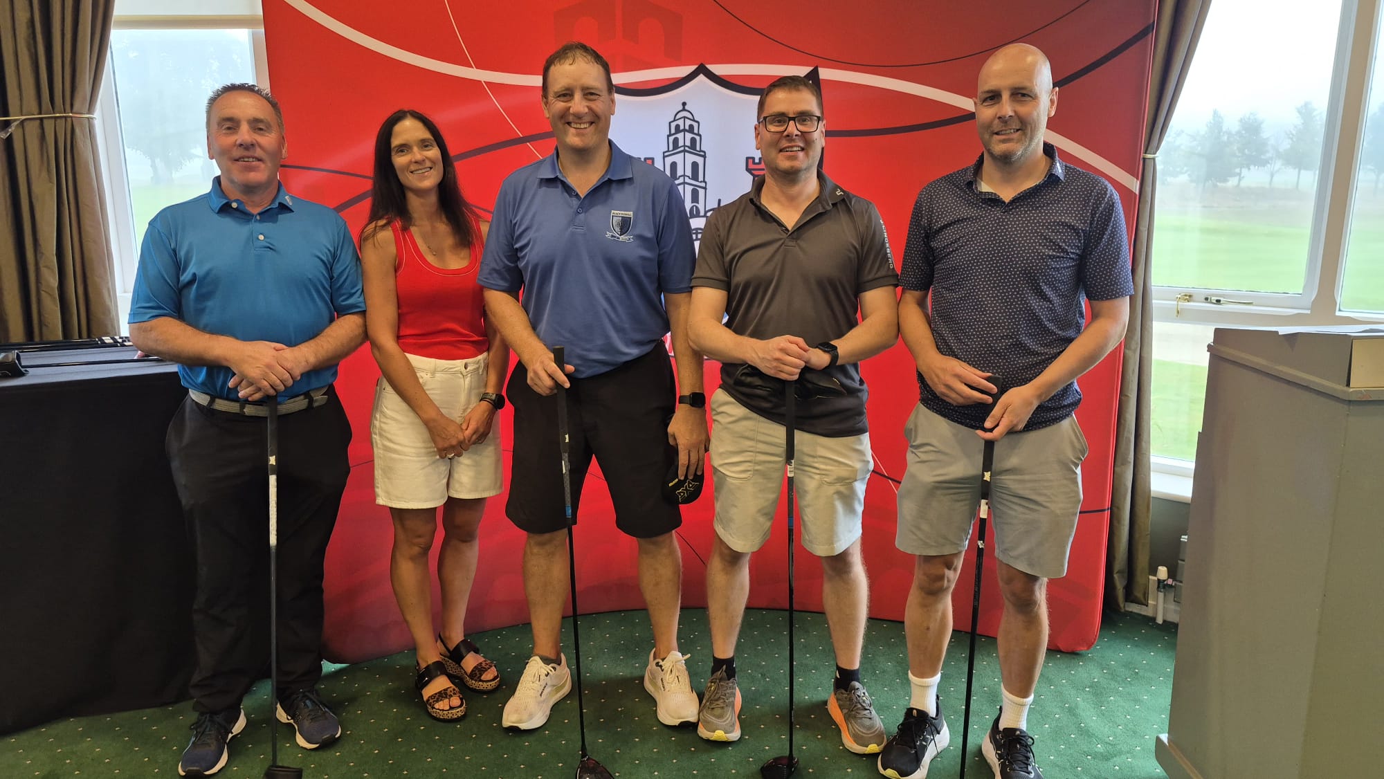 One Cork Dublin Golf Classic takes place