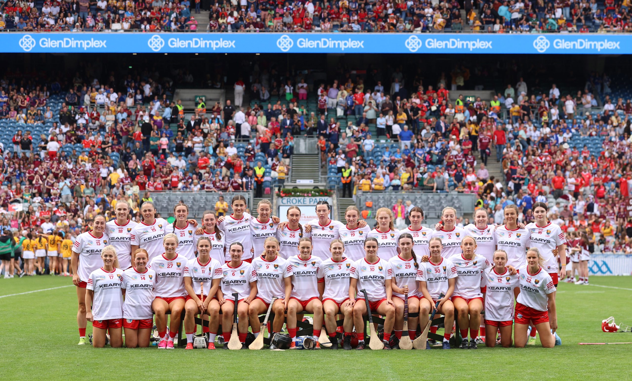 Highlights | All-Ireland Camogie Final | Cork v Galway