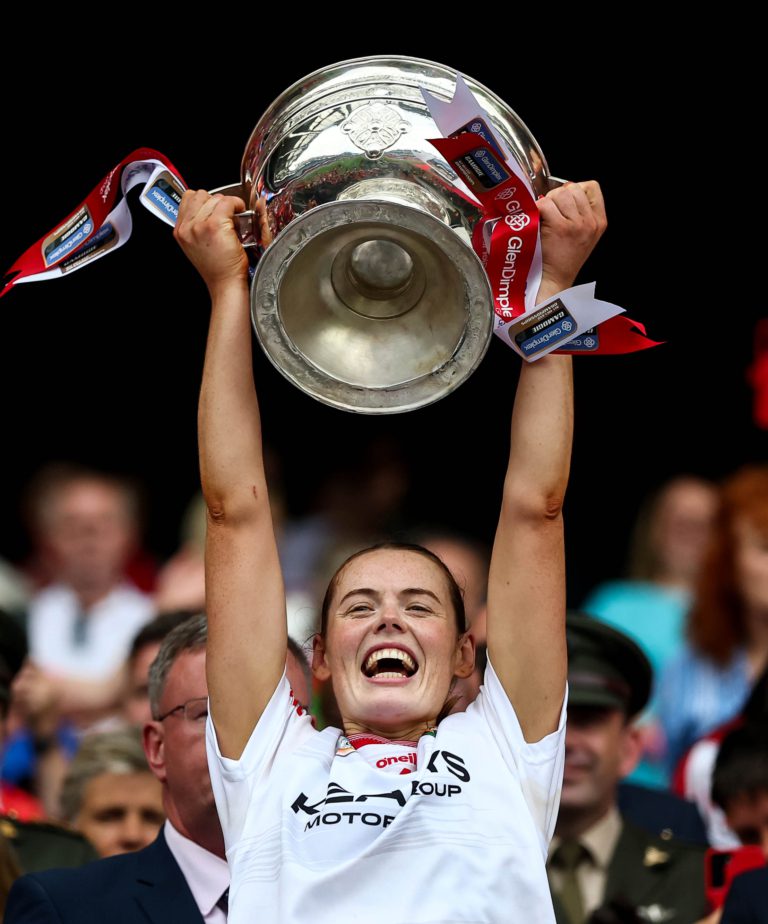 Cork Camogie win All-Ireland Title