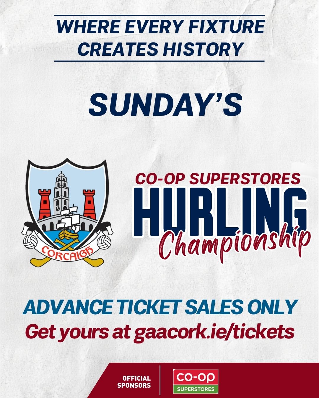 Sunday Hurling Super Sunday: 13 Action-Packed Fixtures in Co-Op Superstore Hurling Championship