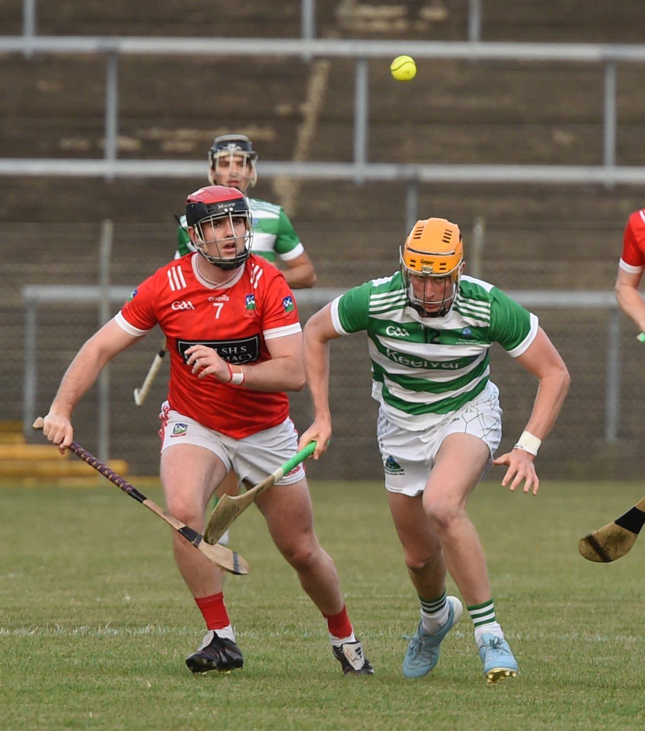 Cork Club Hurling Championships Round 2: Full Weekend Schedule & Tickets