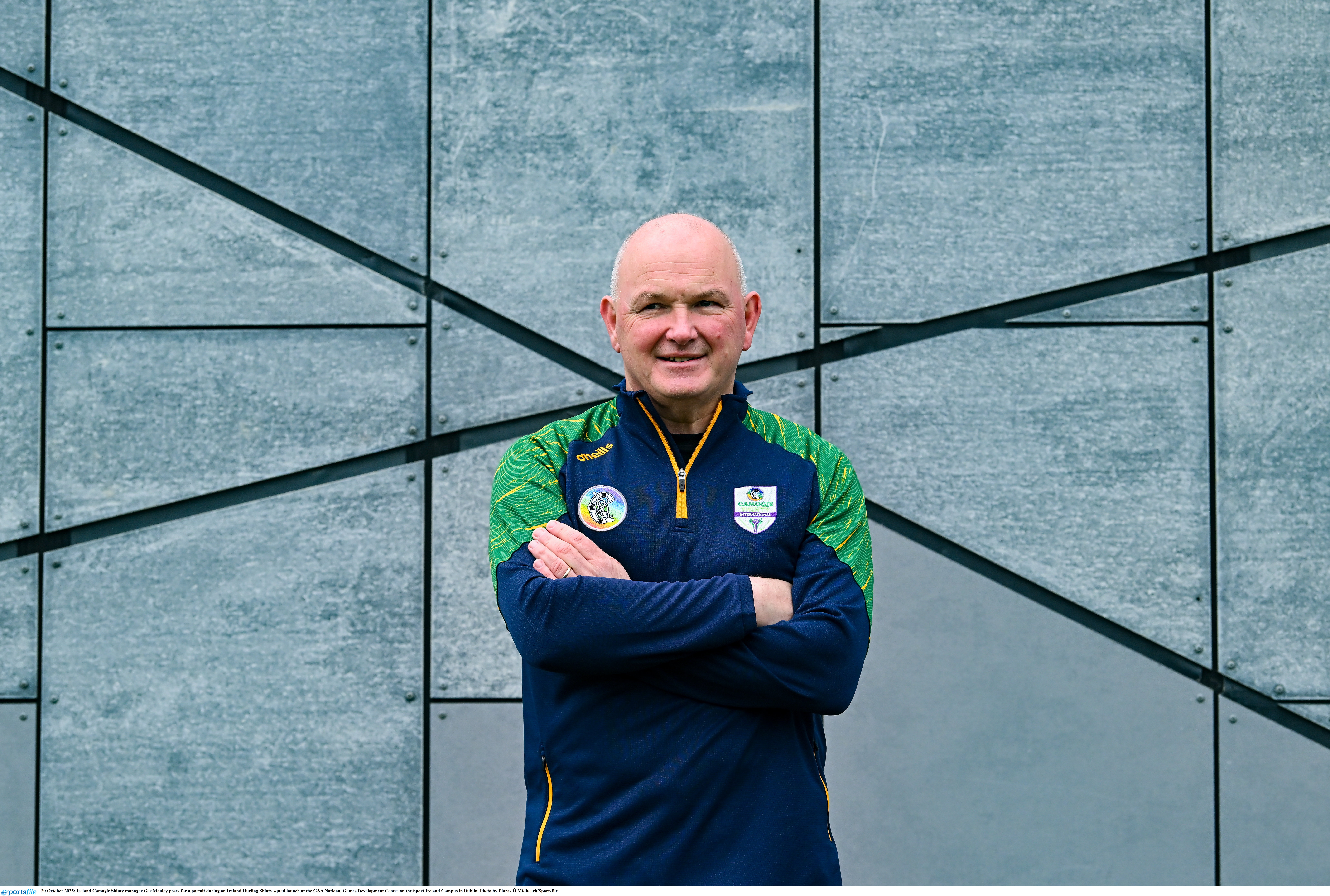 O’Shea and Manley to lead Ireland teams for Shinty-Hurling/Camogie Internationals
