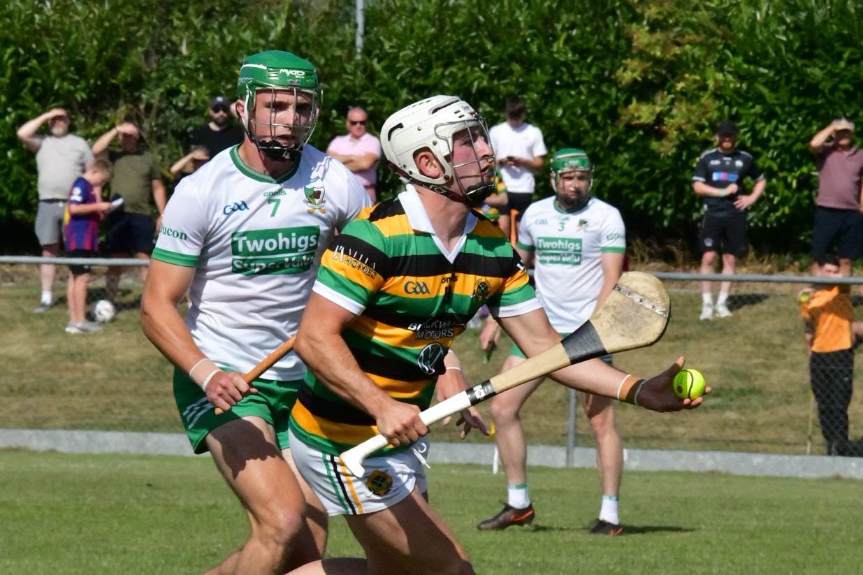 Super Sunday in Co-Op Superstores Premier Senior Hurling Championship
