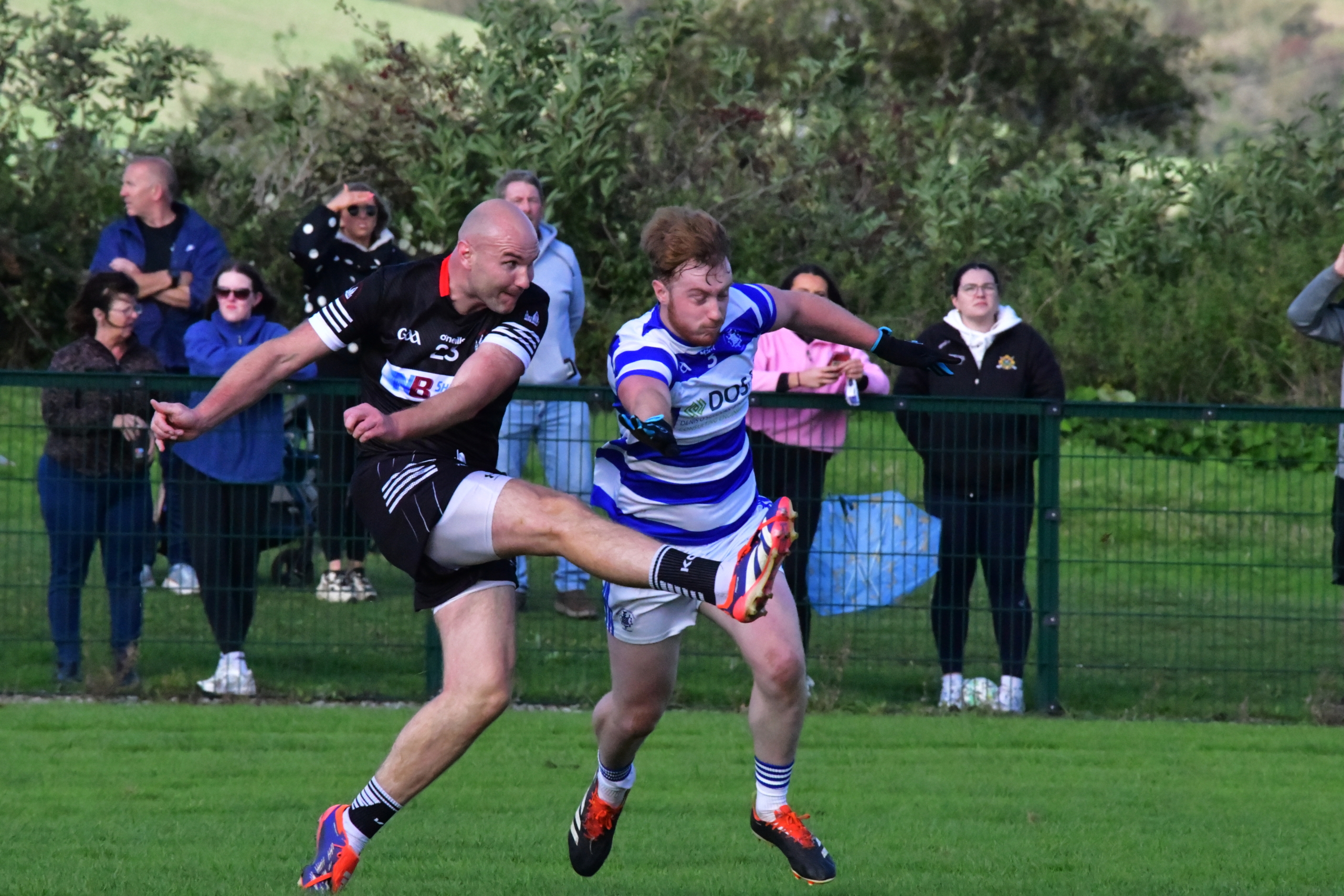 Weekend Championship Round-Up