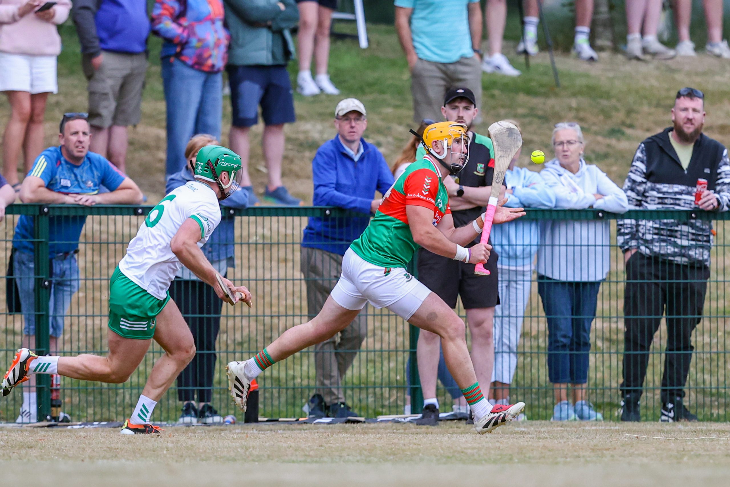 IAHC Permutations: Plenty to Be Decided in Final Round of Group Fixtures