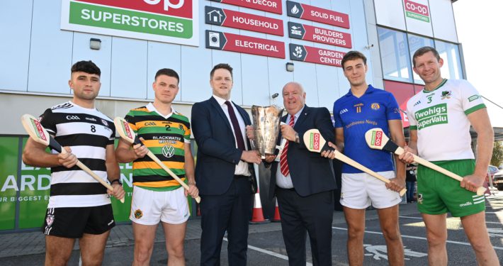 Co-Op Superstores Cork Hurling Championships reach semi-final stage