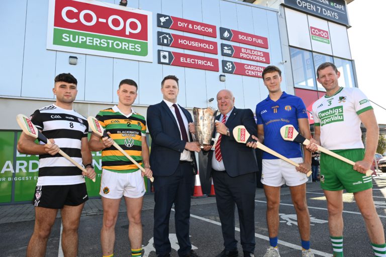 Co-Op Superstores Cork Hurling Championships reach semi-final stage