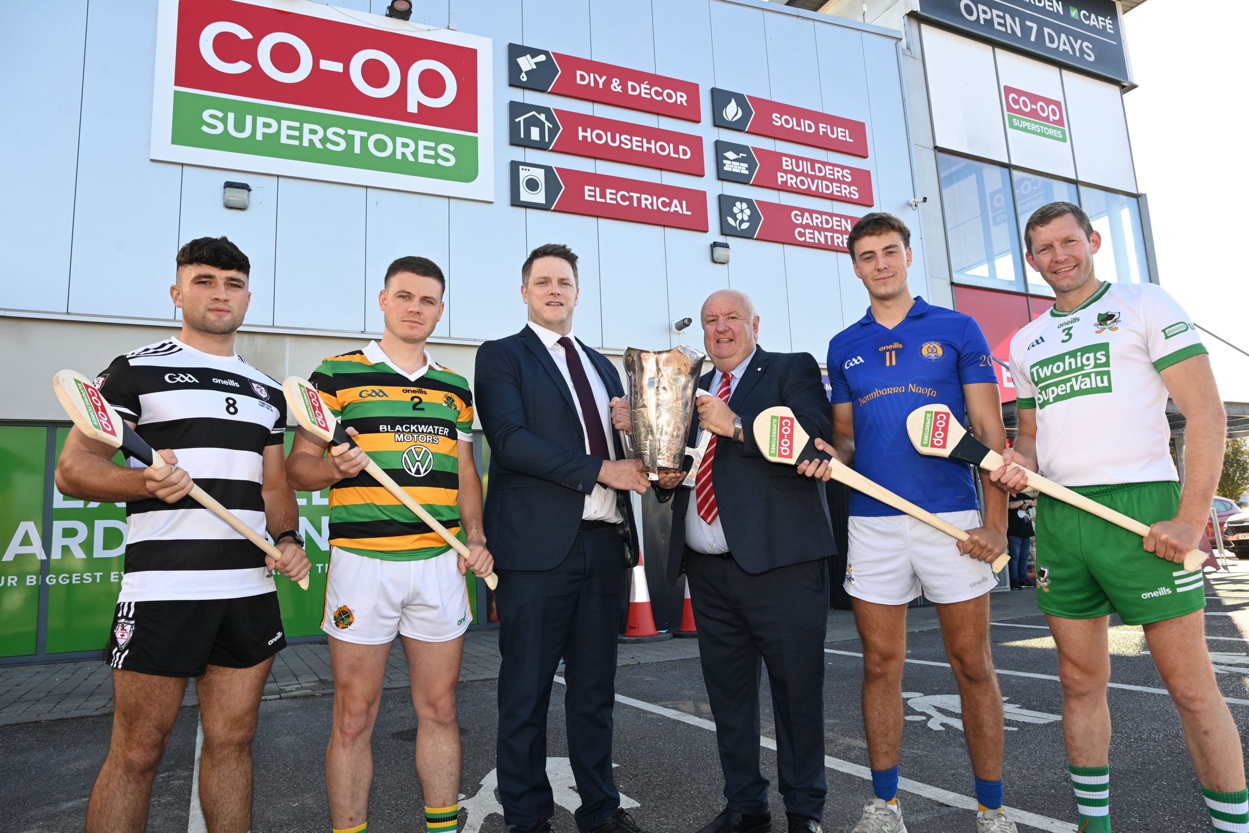 Co-Op Superstores Cork Hurling Championships reach semi-final stage