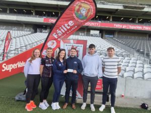 REBEL RÉALTA returns to SuperValu Páirc Uí Chaoimh