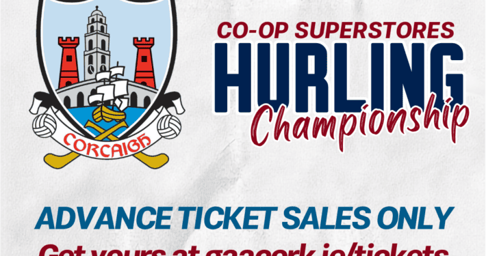 Tickets on sale for Co-Op Superstores County Q-Finals
