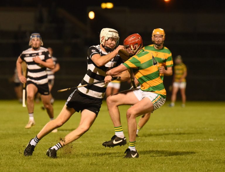Blackrock and Midleton to Meet Again After Dramatic Final Draw